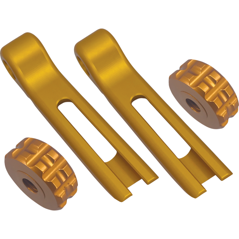 LEVER ACCESSORIES KIT GOLD ANTHEM PRO