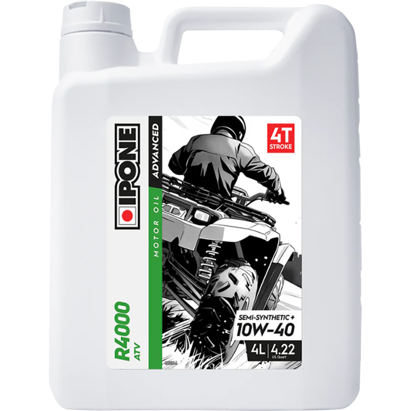 R4000 ATV 10W-40 4L