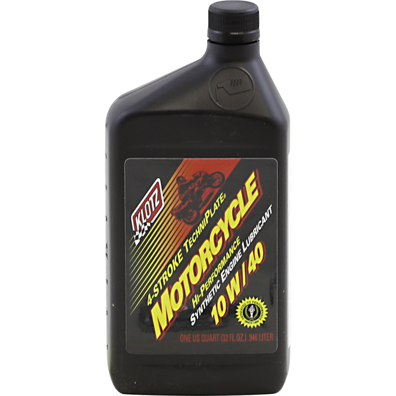 MOTO TECH 10W40 .946 L
