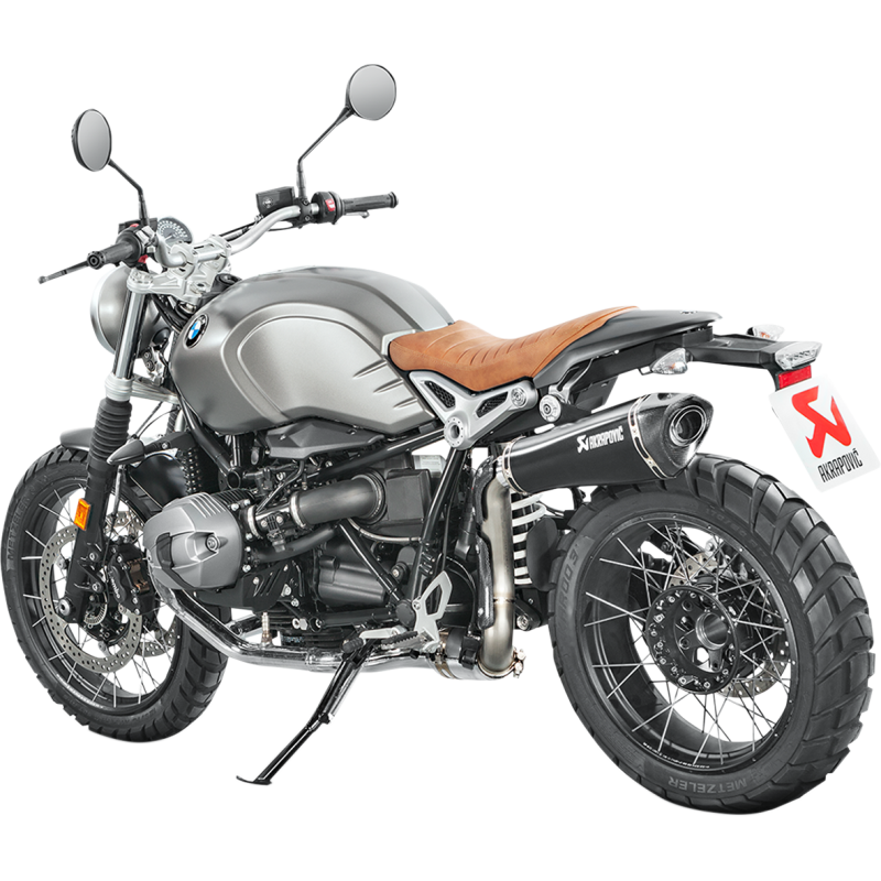 17-23 SCRAMBLER SO TI BLK W/CF TIP