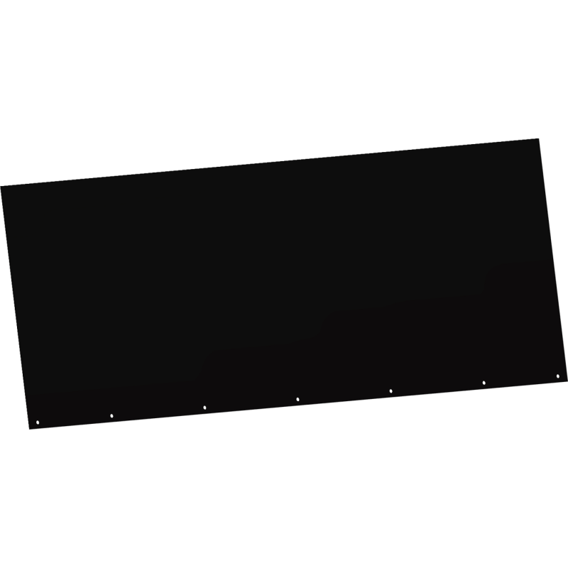 REPLACEMENT PLOW POLY FACE - 60"