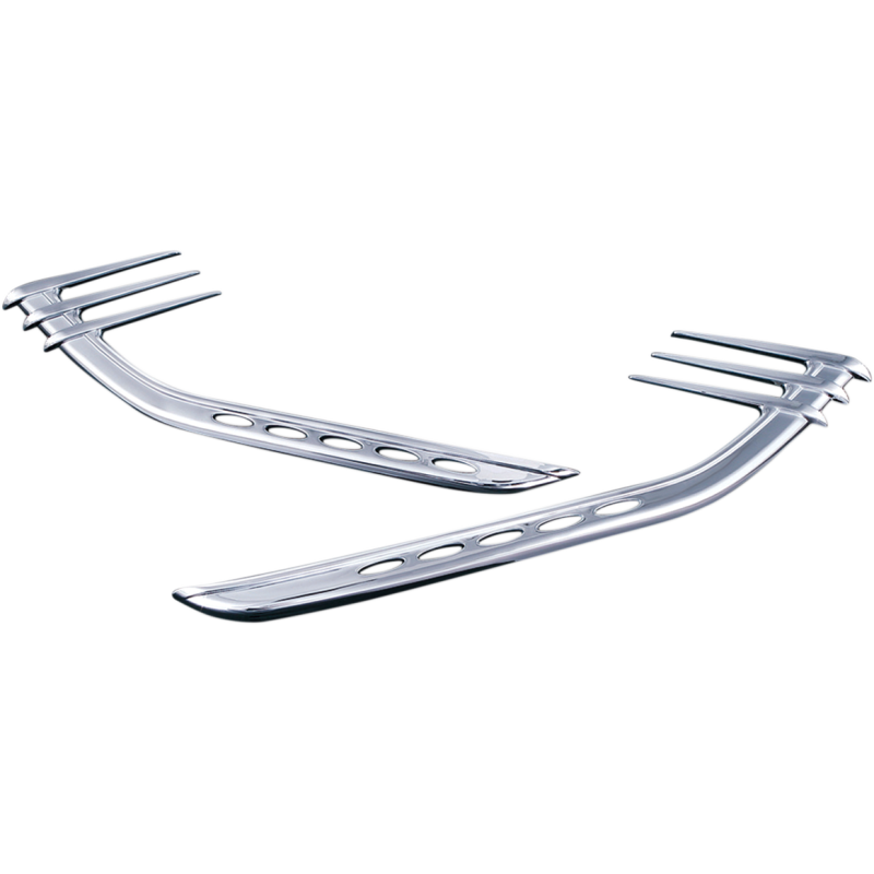 09-16 FLHTCU ACCENTS F/MIDFRAME AIR DEFL PN 8674