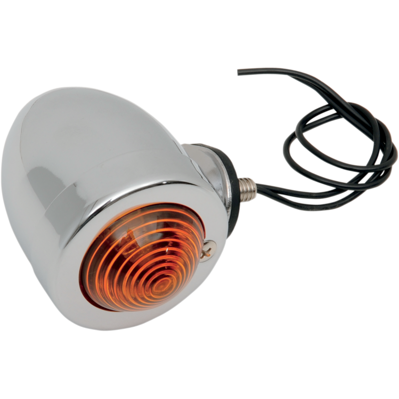 BULLET LIGHT AMBER DUAL FILAMENT