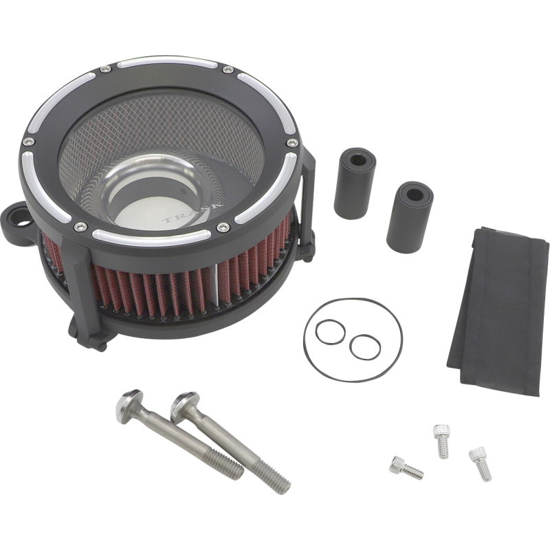 AIR CLEANER  ASSAULT 01-17 EFI/93-06 CV - REVERSE CUT