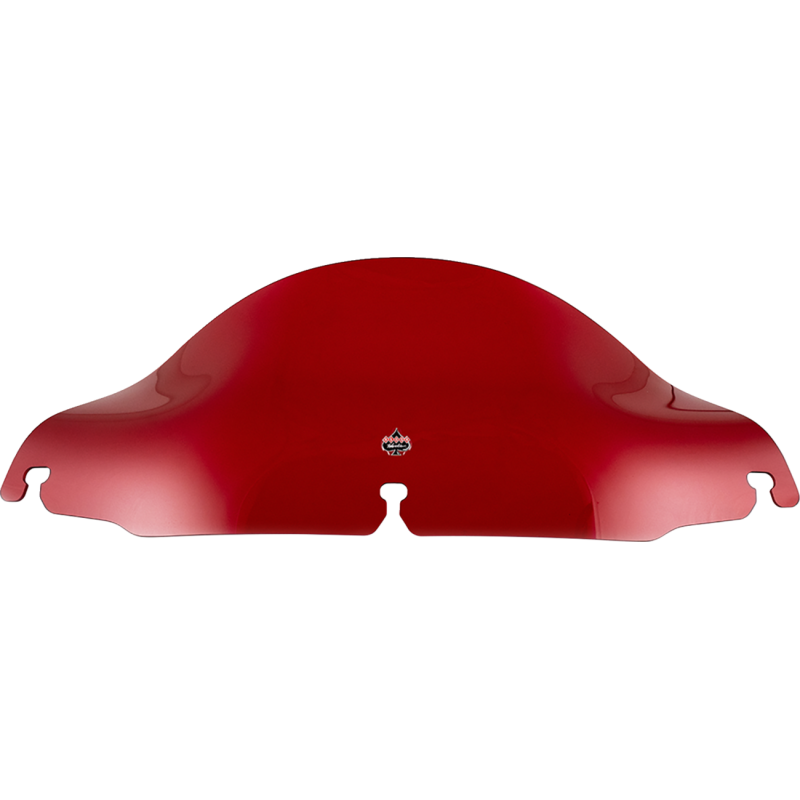 WINDSHIELD FLARE FLH 6.5" RED