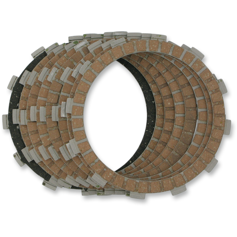 5800-8 MOOSE FRICTION PLATE SET (8 PCS)