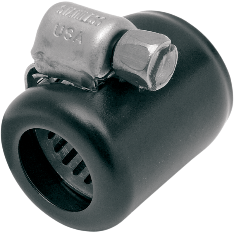 CLAMP HOSE 3/8" BLACK