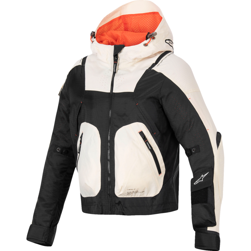 JACKET STELLA MOLLY AIR BLK/ALMD S