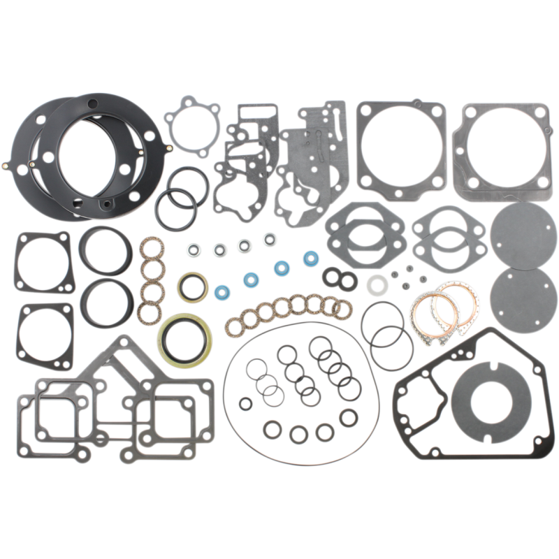 1970-84 SHOV STD BORE ENG ONLY GASKET KT