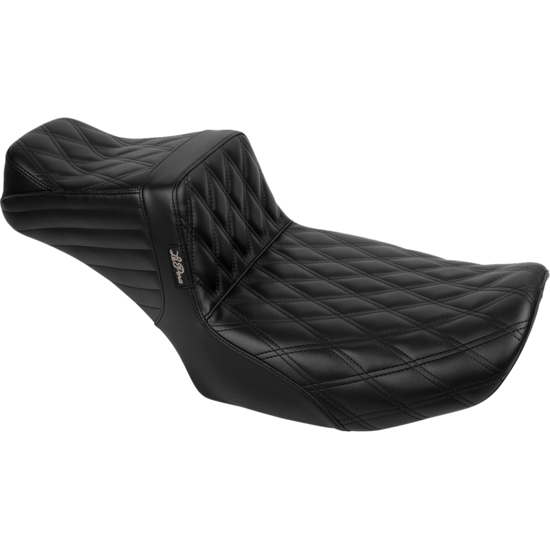 Tailwhip Daddy Long Legs Seat - Double Diamond - FLH/FLT '23