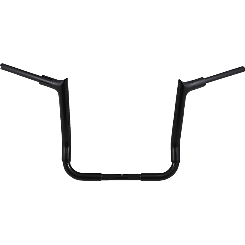 H-BAR BLK 1.5"14"PT 21+FL