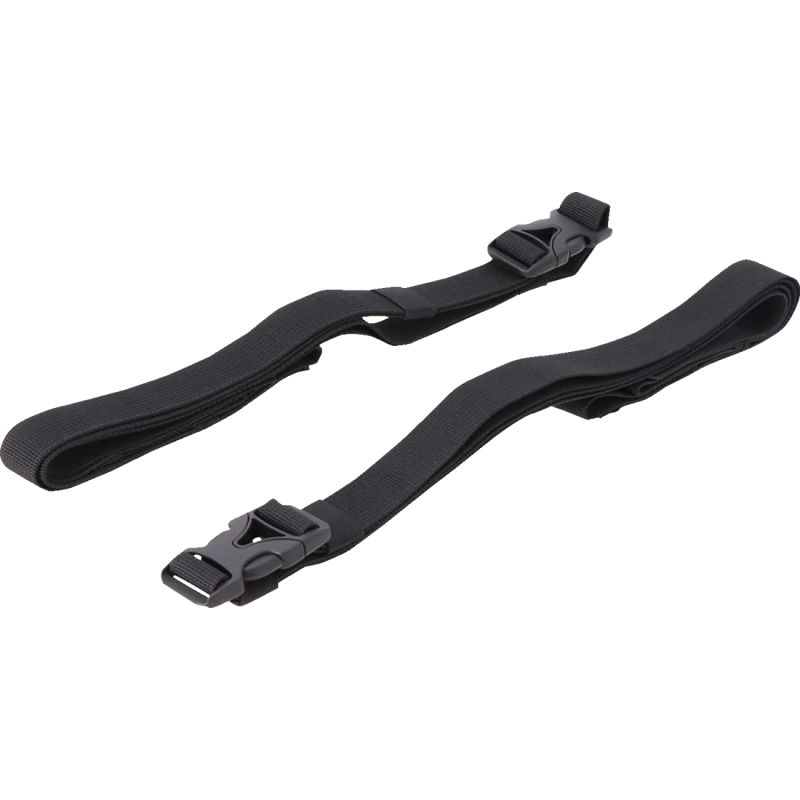 4 LASHING STRAPS BK DRYBAG 180 260 350 600 700
