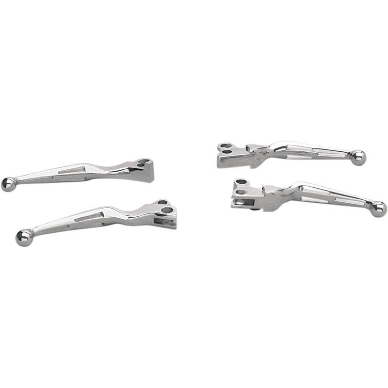 82-95 CHR SLOTTED LEVER SET