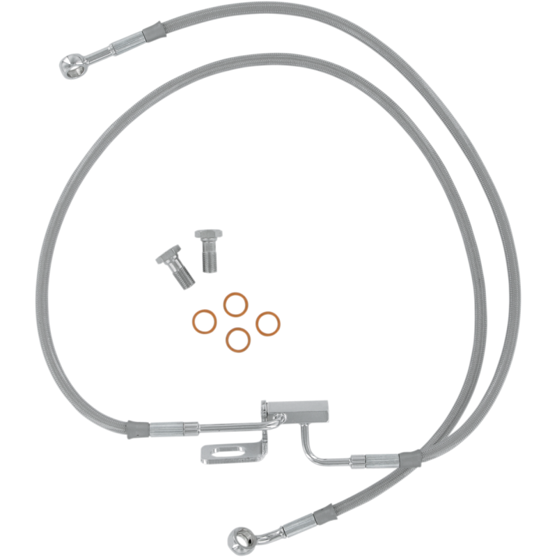 Brake Line Kit - Softail