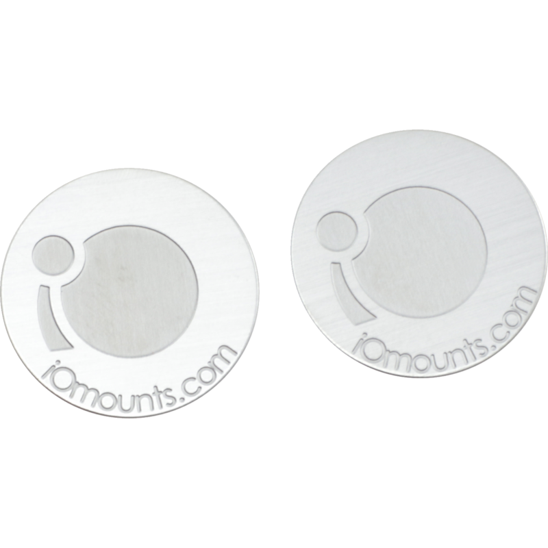 Extra Mounting Disk For IOMount Mounts