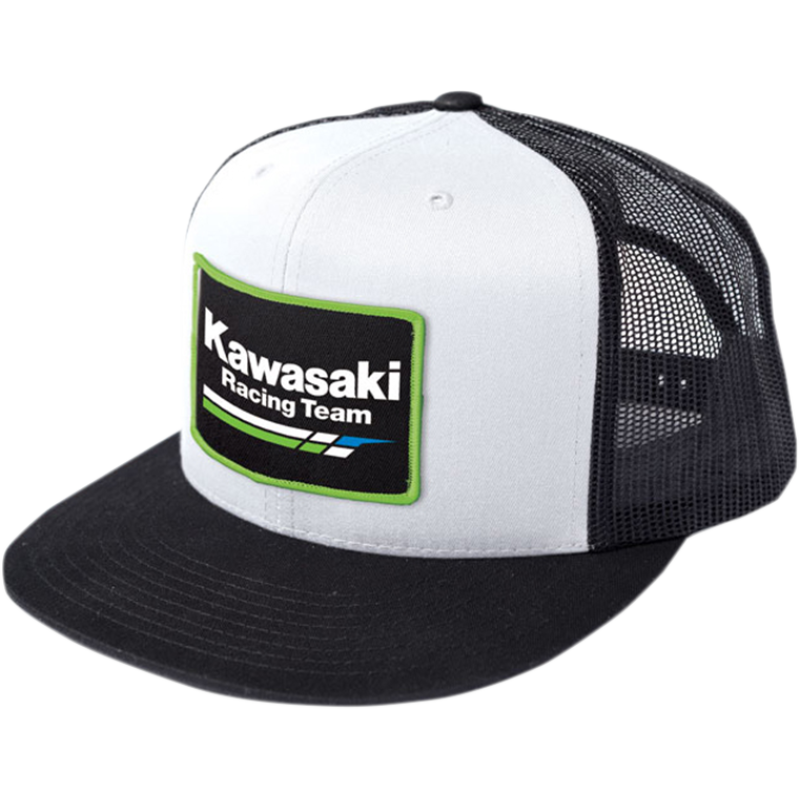 HAT KAW RACING BLK/WHT