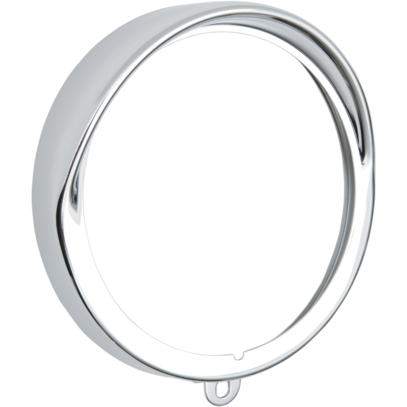 REPL 5-3/4" CHR BEZEL F/ DIA H/LIGHT
