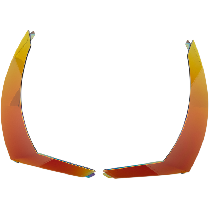 AFRM REAR SPOILER RST RED