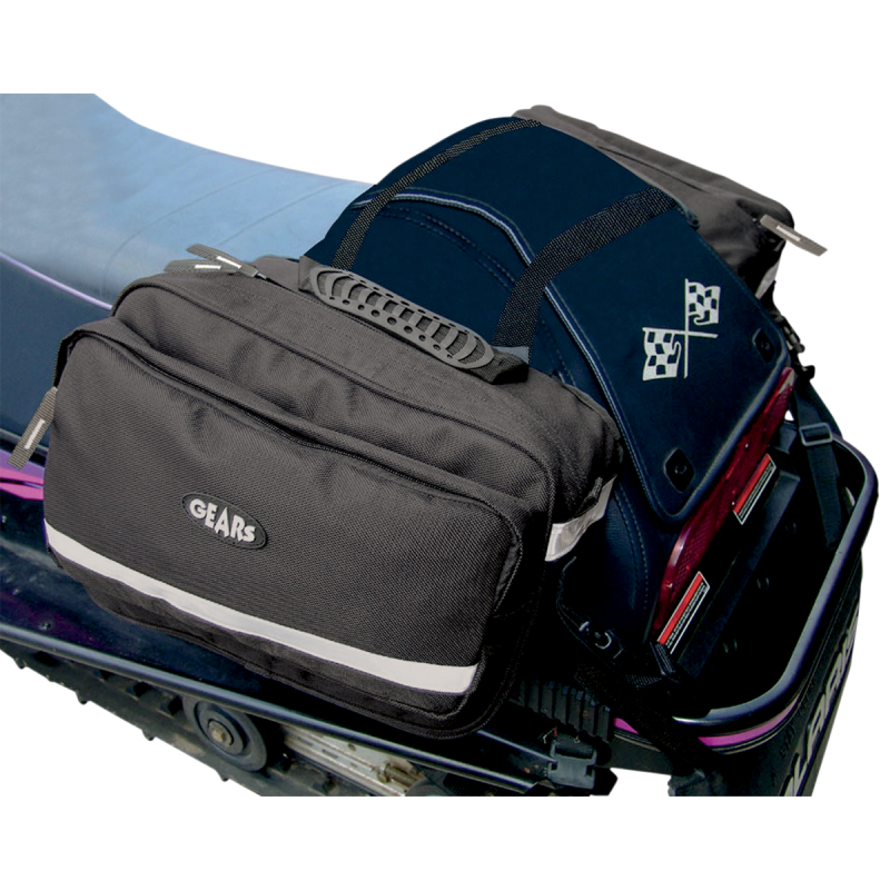 GEARS VINTAGE SADDLEBAGS