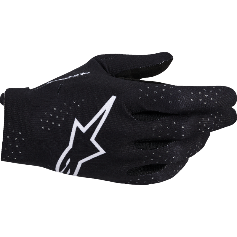 GLOVES MX S-TECH BLK/WHT S