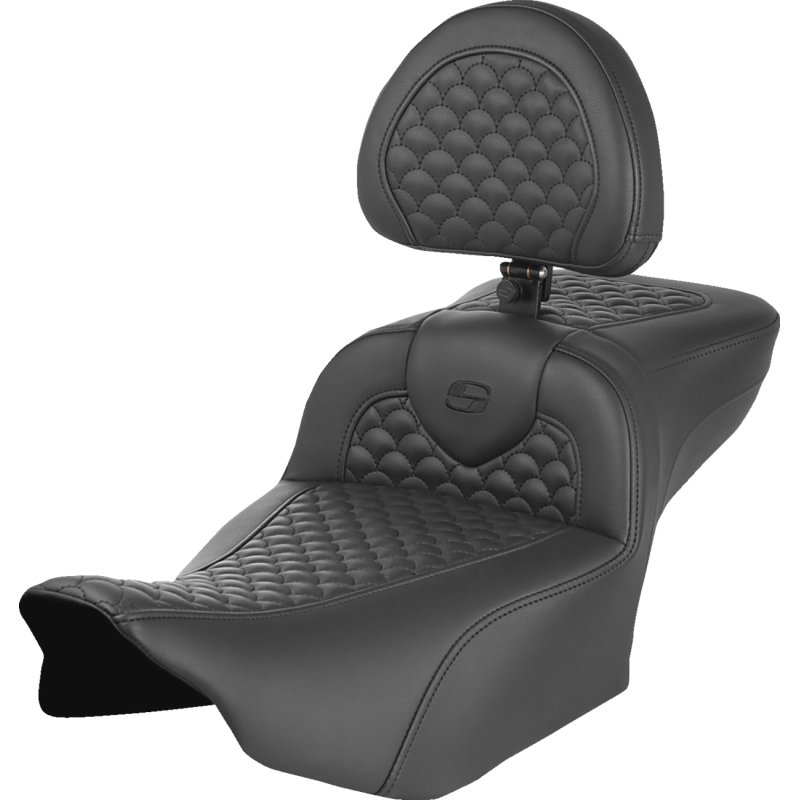 SEAT ROADSOFA DRAGON STITCH EXTENDED REACH W/ DRIV
