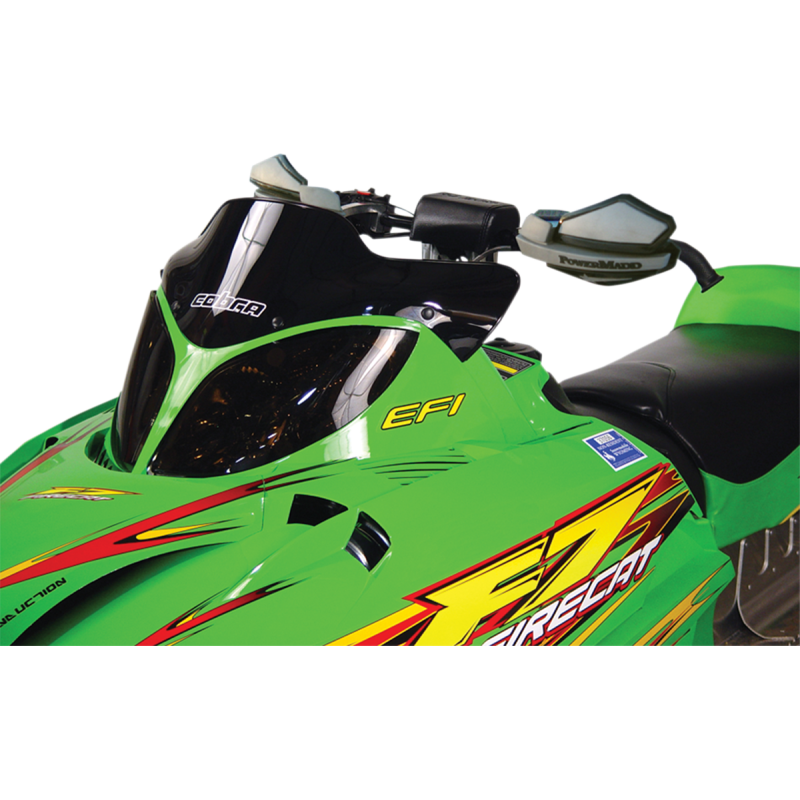 W/S FIRECAT EXT LOW BLK