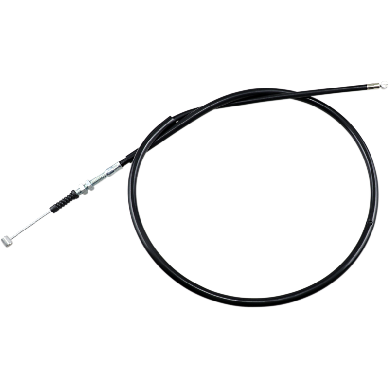 CLUTCH CABLE BLACK VINYL