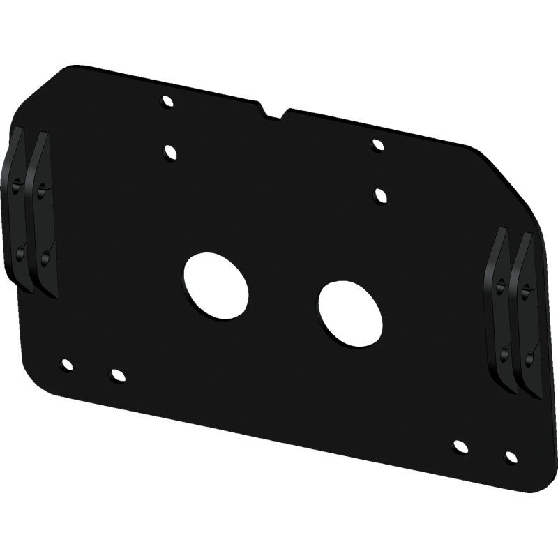 PLOW MOUNT - KAW BRUTE FORCE