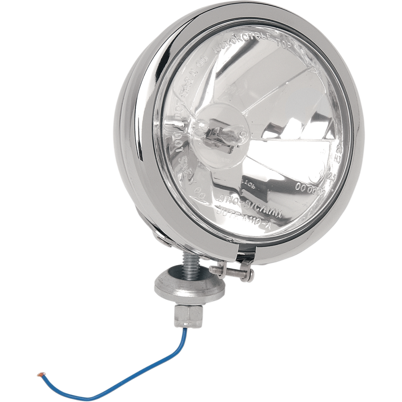 4-1/2" DIAMOND SP/LAMP CLEAR