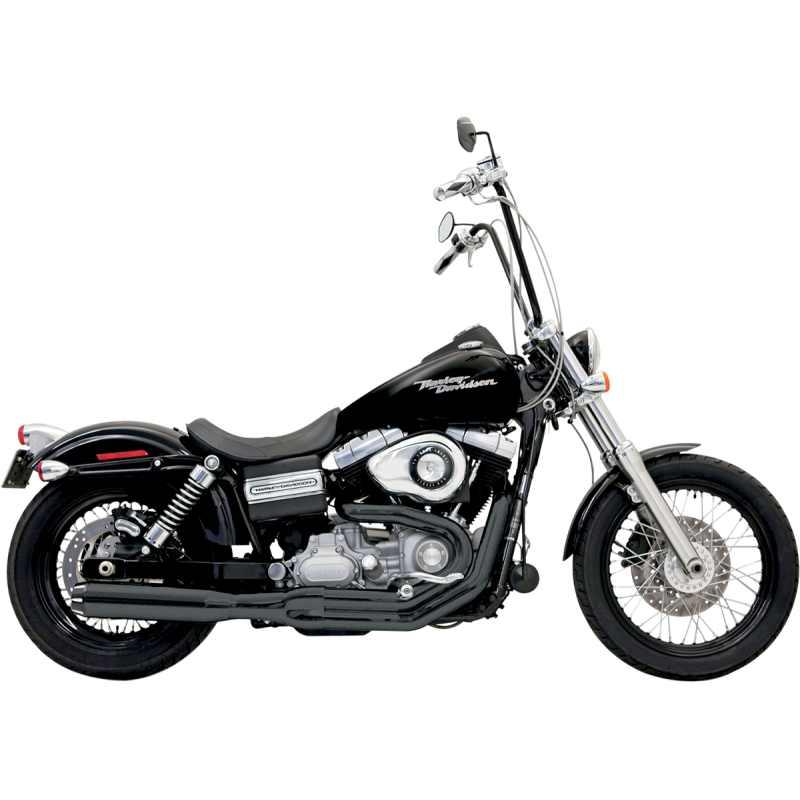 91-17 DYNA B1 POWER 2:1 FS BLACK