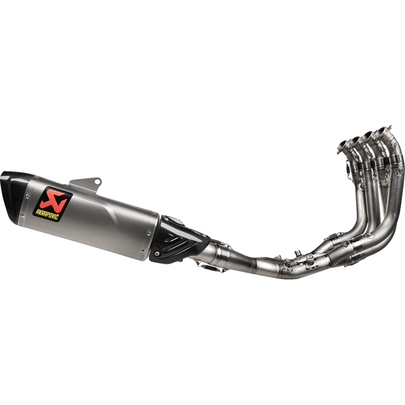 BMW M1000 RR EXHAUST EVO TI/TI 2025