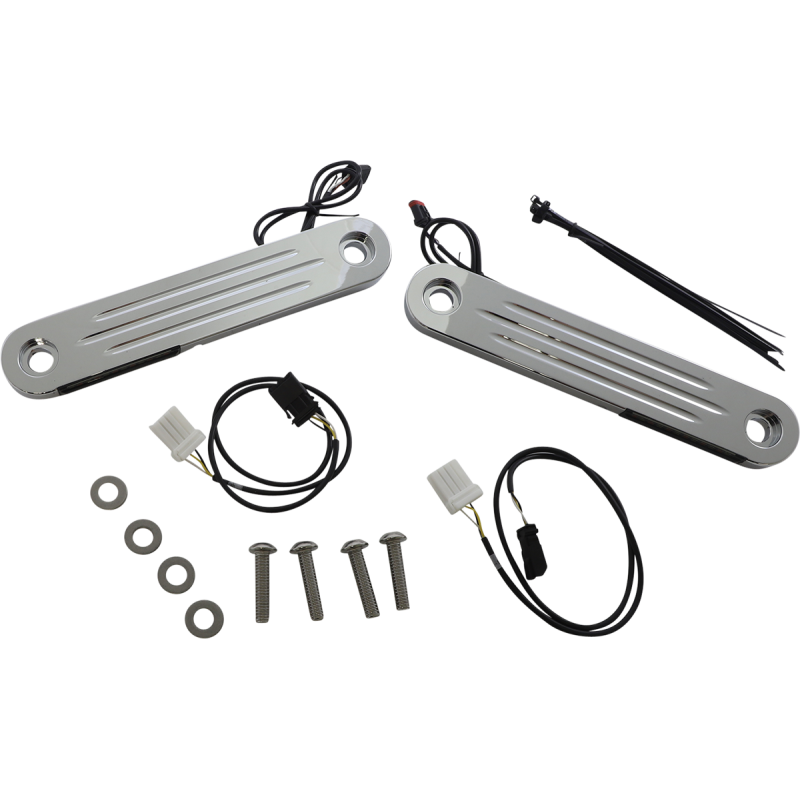 LIGHT DSTRIP 06-13FLHT CH
