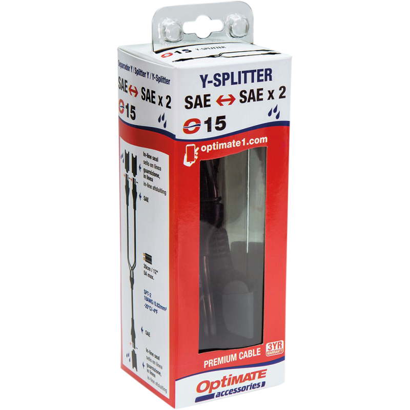 OPTIMATE CABLE O-15