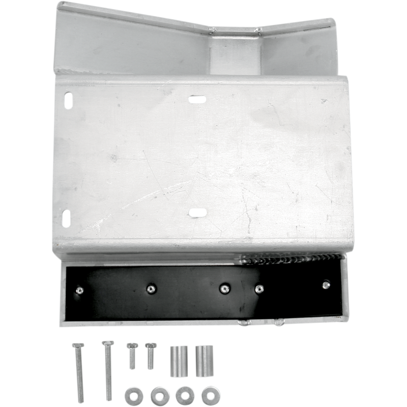 MOTORSPORTS PROD SWINGARM SKID PLATE