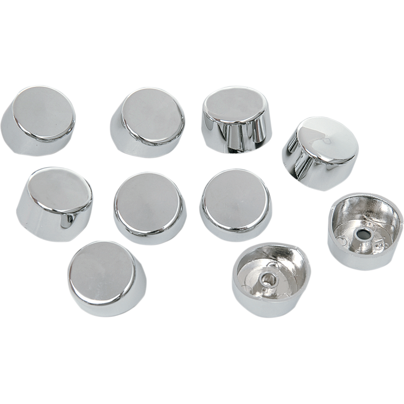 COVER BOLT 5/16 HEX 10PK