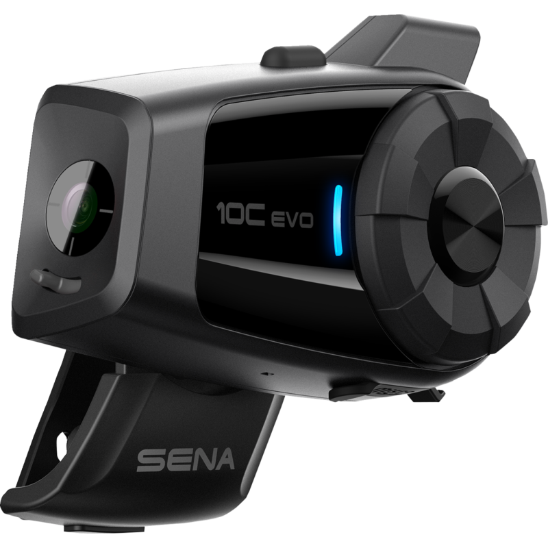 10C EVO MOTORCYCLE BLUETOOTH CAMERA COMMUNICATION