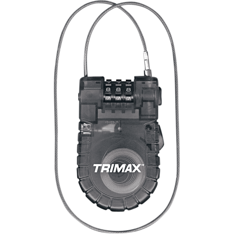LOCK-RETRACTABLE CABLE