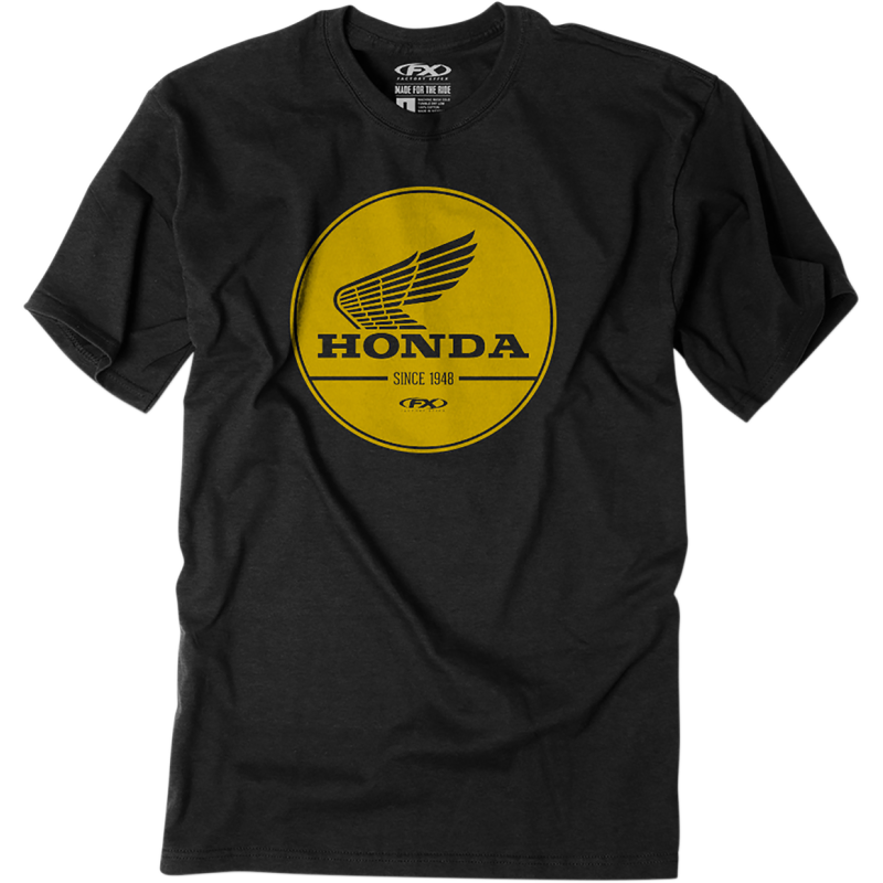 TEE HON GOLD LABEL BK 2X