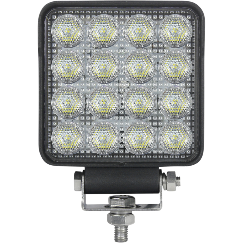 LED - Work Light - 48w - Round Flood - 1648-FL