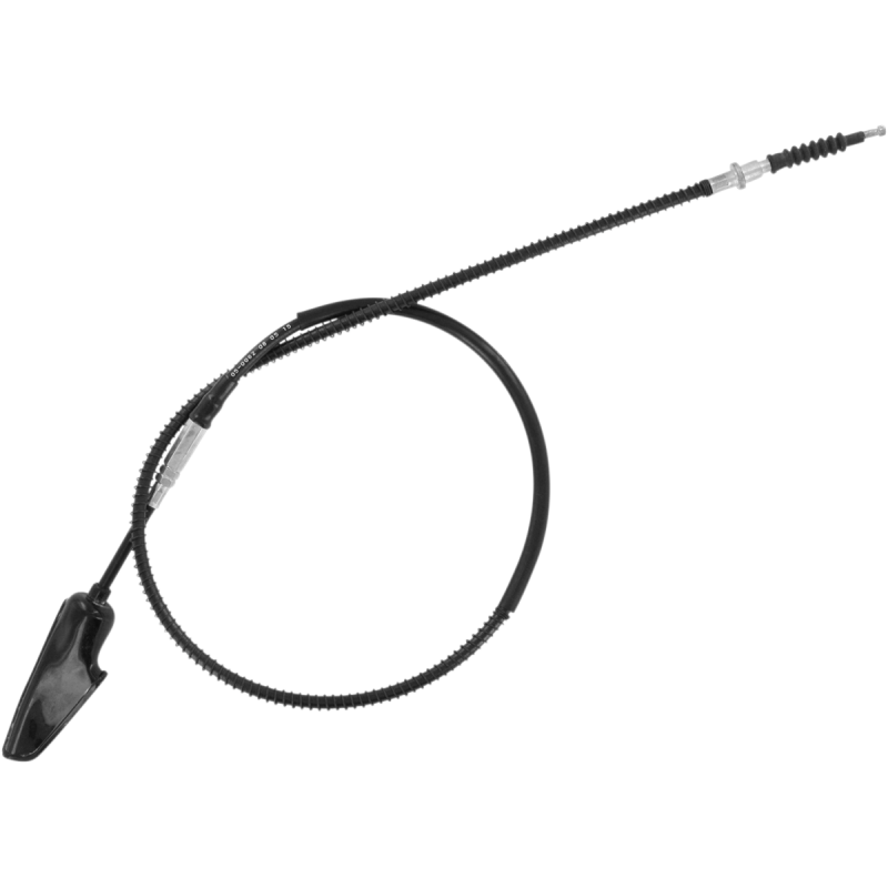 CLUTCH CABLE BLACK VINYL