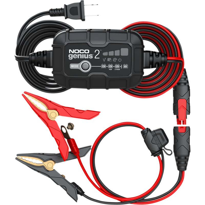 2A Battery Charger
