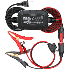 2A Battery Charger