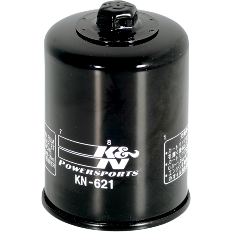 KN-621 HIGH PERFORMANCE OIL FILTER K&N