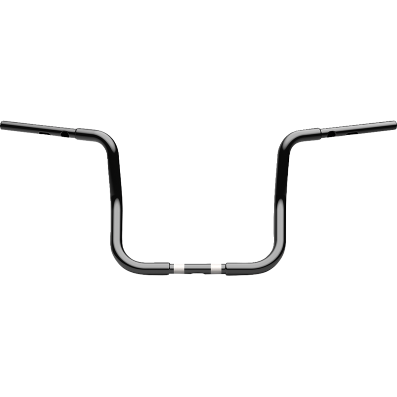 HANDLEBAR TWIN ROUNDS 1.25 12B FLH 24+