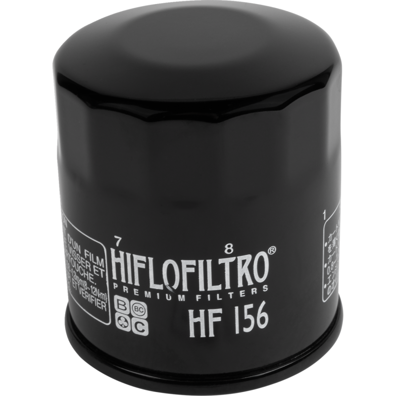 HIFLOFILTRO OIL FILTER