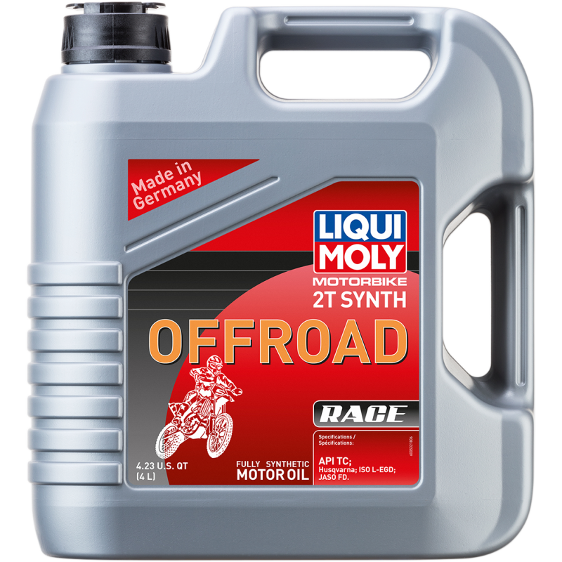 OIL OFFROAD SYN 2T 4L