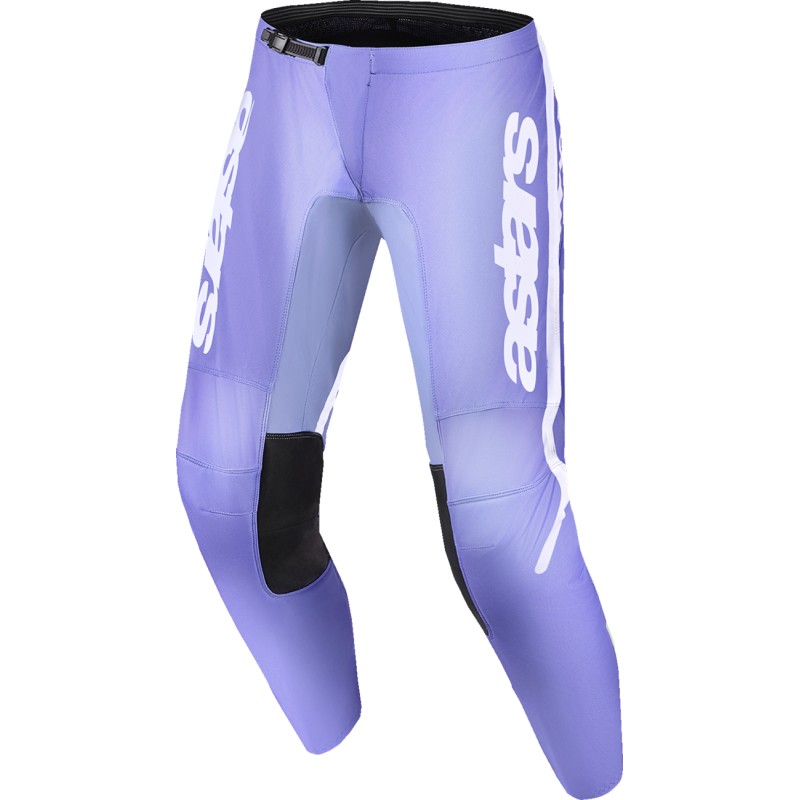 PANT 4W FLUID APEX VIOLET/WHI 28