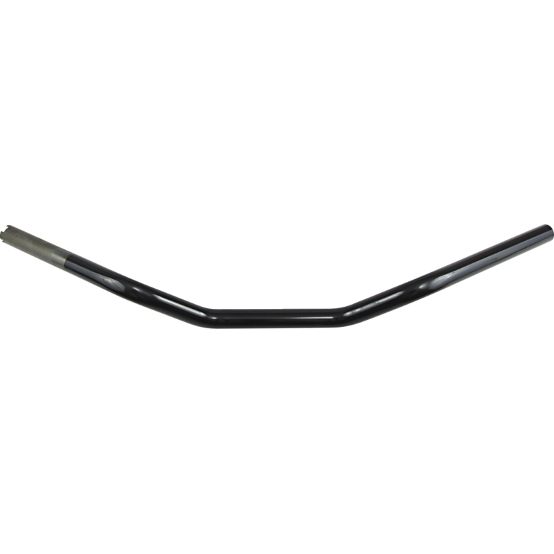 HANDLEBAR 1"SUPRBR BK TBW
