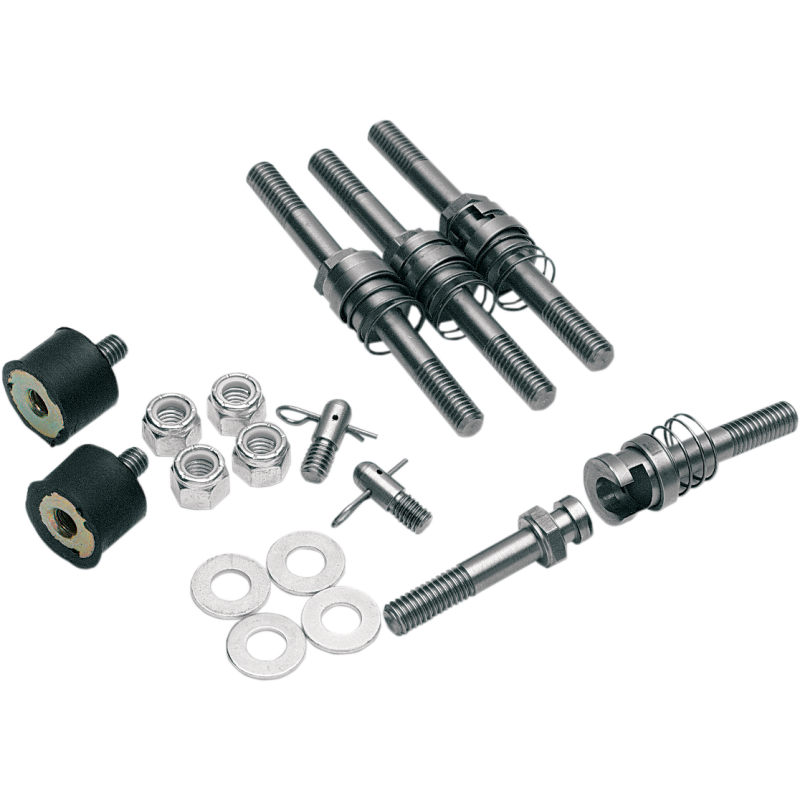 03-16 FLST/N/S BARBACK MNT KIT F/DETACH