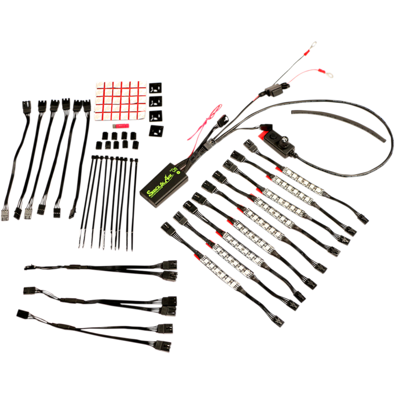LIGHT S/A ENG STARTER KIT